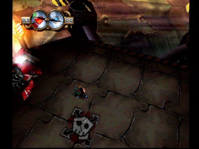 Wild 9 screenshot 3 for Playstation